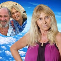 "Me decía que se tenía que ir": totalmente quebrada, Ana Rosenfeld contó que soñó con su marido