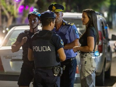 Mercedes Rus respaldó la baja de imputabilidad