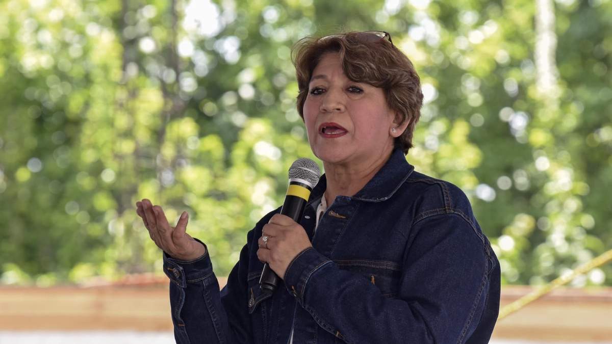 Delfina Gómez Álvarez