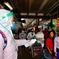 México acumula 525.733 contagios y 57.023 decesos por coronavirus