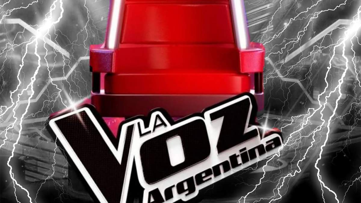 "La Voz Argentina". Fuente: (Minuto Neuquén)