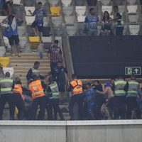 El comunicado del Tomba tras la violencia en Brasil