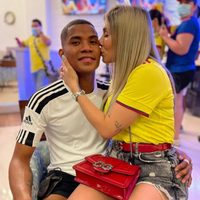 Hemilly Vanegas, la bella esposa de Wilmar Barrios, generó suspiros con sus encantadoras postales