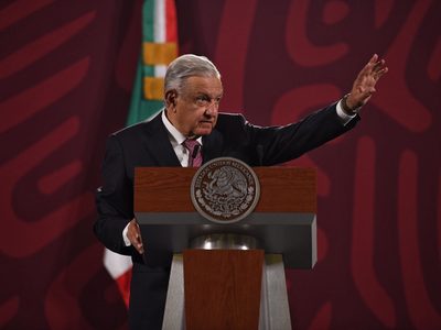 AMLO justifica reanudación de obras del Tren Maya: "Estaba significando un alto costo"