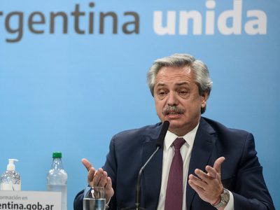 "No hay otra manera": Alberto ratificó la expropiación de Vicentin