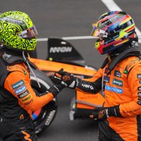 Norris asegura que McLaren está listo para la lucha por el título entre sus pilotos