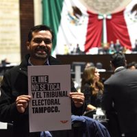 Tras rebelión, Morena revisará la propuesta de reforma al Tribunal Electoral