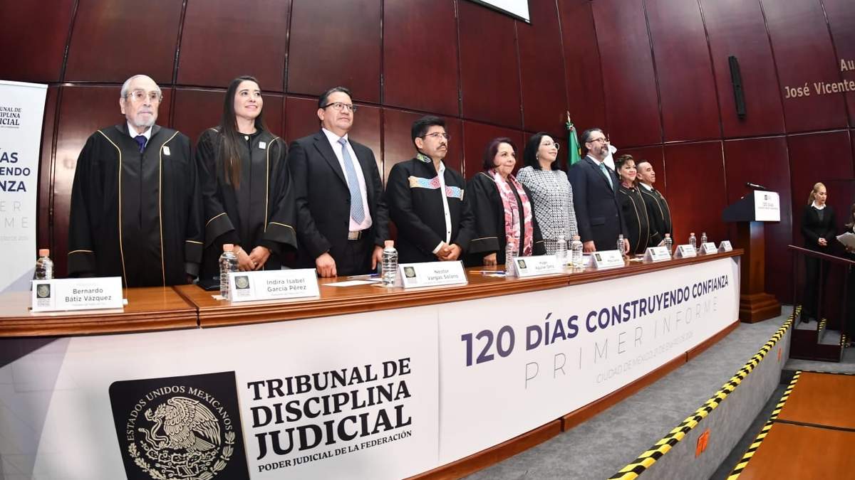 Tribunal de Disciplina Judicial