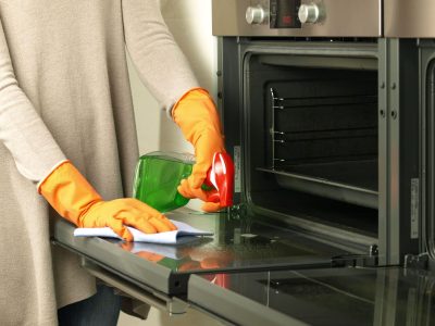 Los tips secretos para limpiar tu horno eléctrico y mantenerlo reluciente como el primer día