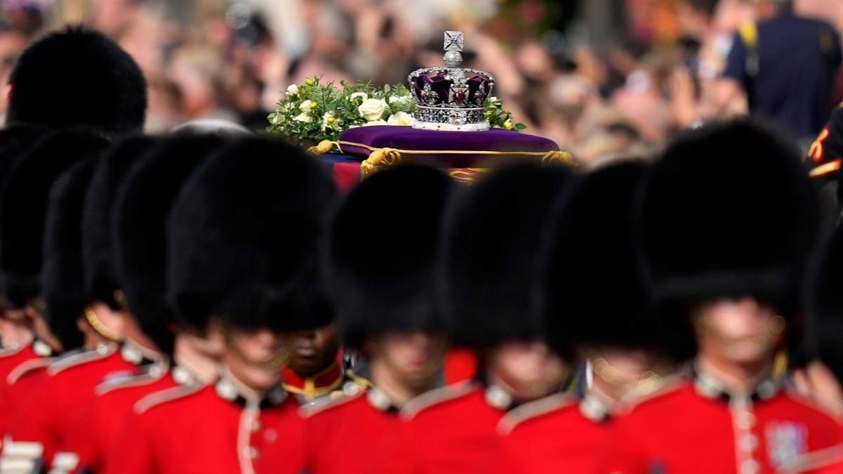 El funeral de la reina Isabel II. Acontecimiento mundial