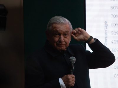 AMLO exige a comité de la ONU presentar pruebas de desapariciones forzadas en su gobierno