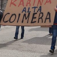 Milei acusó al kirchnerismo por los escraches que sufrió en Ushuaia