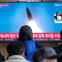 Corea del Norte reanuda sus lanzamientos de prueba de misiles en medio de tensiones regionales