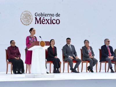 Gobernadores de Morena se unen a Sheinbaum y condenan la captura de Maduro