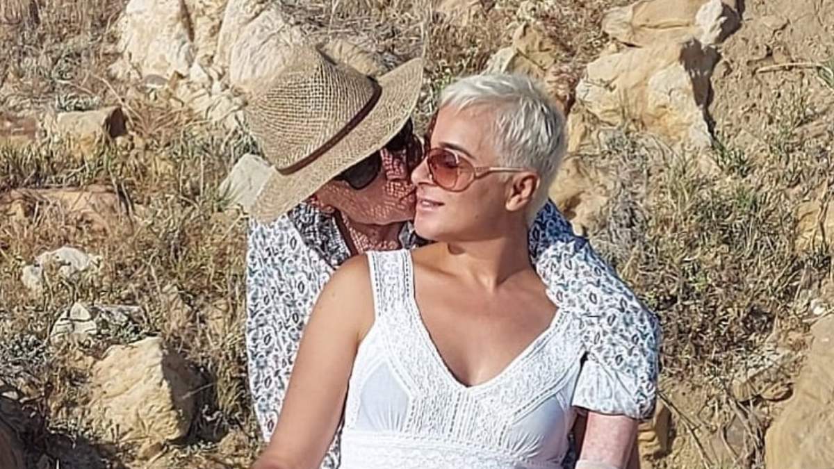 Ana María Aldón y José Ortega Cano. Fuente: (Instagram)