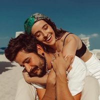 Camilo dejó en evidencia a Evaluna Montaner con estas fotos "nunca antes vistas"