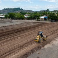 El proyecto para transferir terrenos de la ex Playa San Agustín al IPV obtuvo media sanción