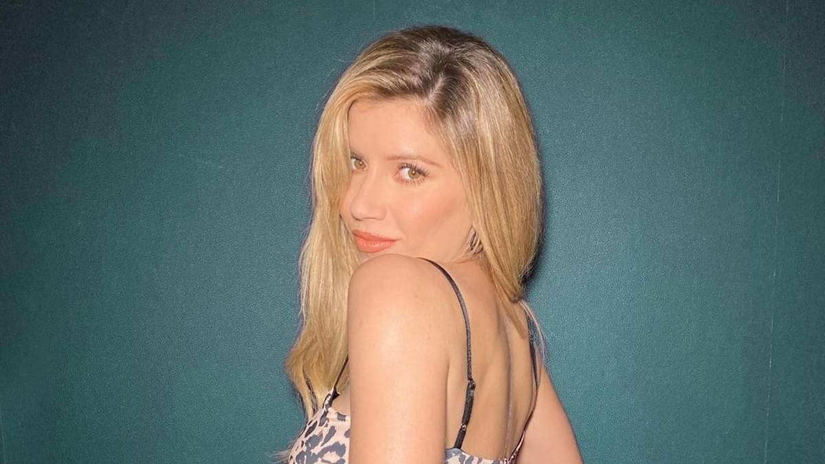 Laurita Fernández. Fuente: (Instagram)