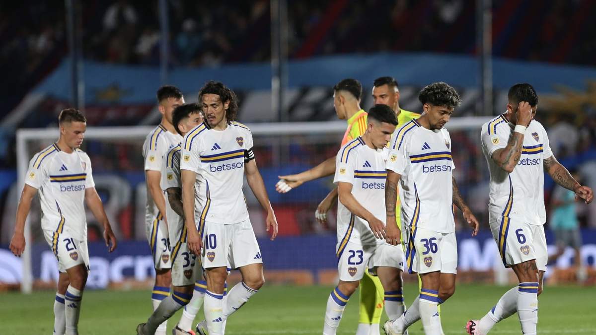 Boca Fuente: (Twitter)