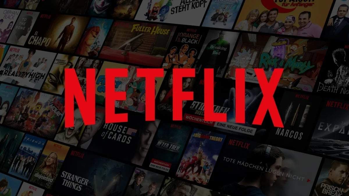 Netflix. Fuente: (Instagram)