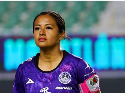 Magaly Cortés: del futbol profesional a rifar sus recuerdos para pagar una cirugía