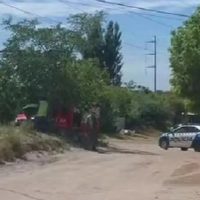 Una máquina rompió un gasoducto y obligó a evacuar a vecinos del barrio Sapere