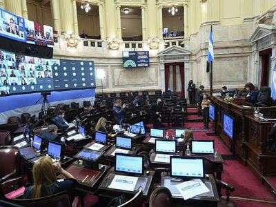 El Congreso podría convertir hoy en ley el proyecto de zonas frías y el cupo laboral trans
