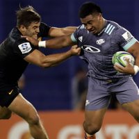 Insólita derrota de Jaguares en el Súper Rugby