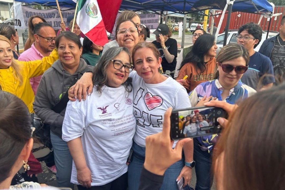 Norma Piña Foto Especial