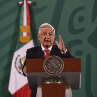Bajan homicidios, pero aumenta desaparición, extorsión y feminicidios: AMLO
