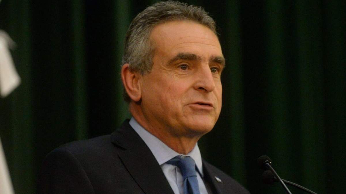 Agustín Rossi, ministro de Defensa. Fuente: (Twitter)