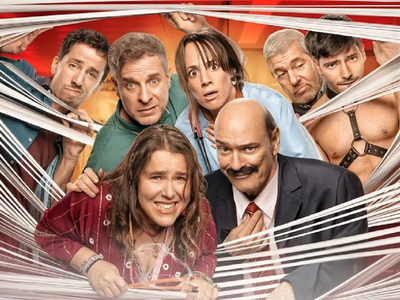 "Casual", la comedia negra protagonizada por Malena Guinzburg y Carlos Belloso, llega a calle Corrientes