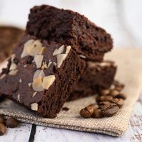 Brownies sin gluten, súper húmedos y muy deliciosos: la receta perfecta para una merienda sin culpas