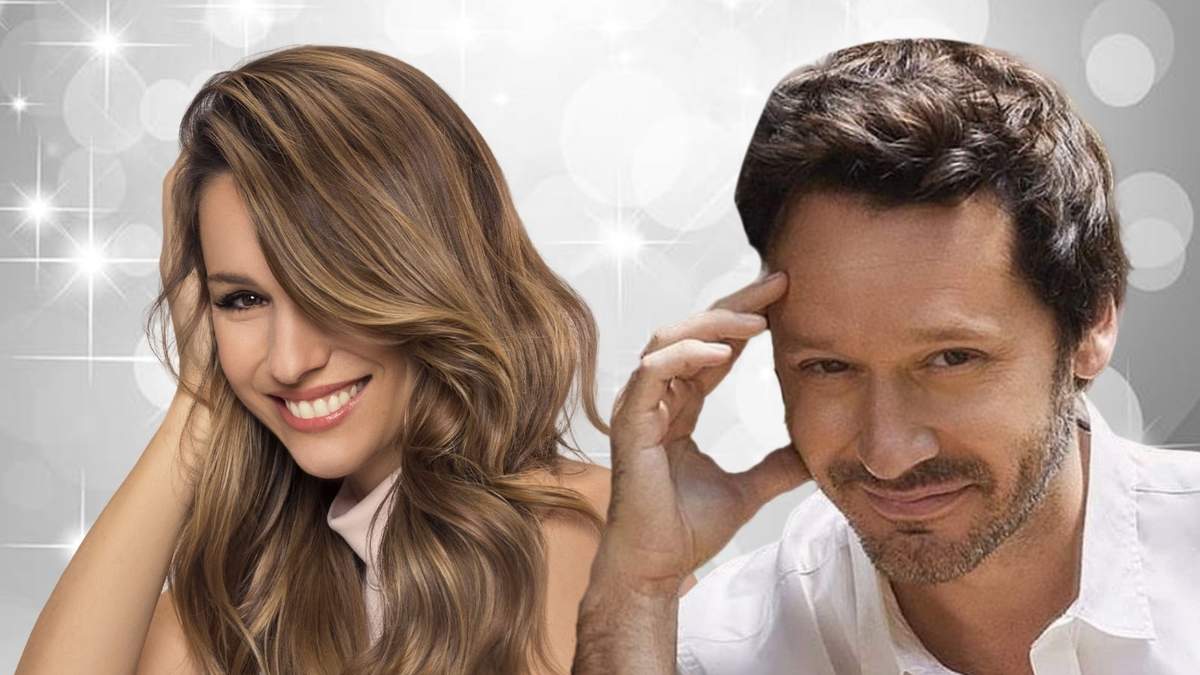 Pampita y Benjamín Vicuña. Fuente: (Minuto Neuquén)