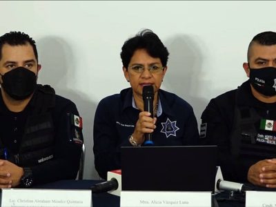 La gente que toma alcohol y se droga tiene problemas mentales: titular de Seguridad de Cuernavaca