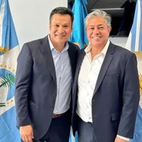 Llancafilo se mostró como el promotor de una alianza del MPN con Rolando Figueroa