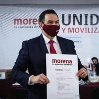 Diputados abren expediente sobre desafuero del senador morenista Cruz Pérez Cuéllar