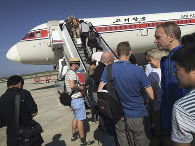 Corea del Norte recibirá a turistas rusos, los primeros desde la pandemia, según reporte