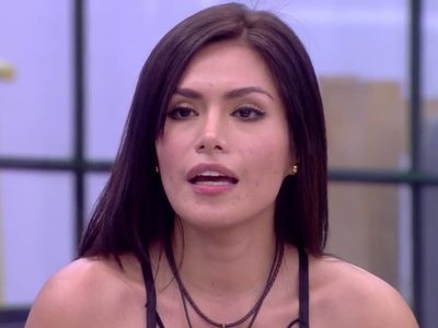 La bronca de Miriam Saavedra con uno de los colaboradores de Sálvame: “Me está difamando”