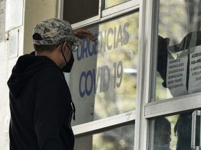 Gobierno federal prolonga hasta el 30 de abril el trabajo a distancia