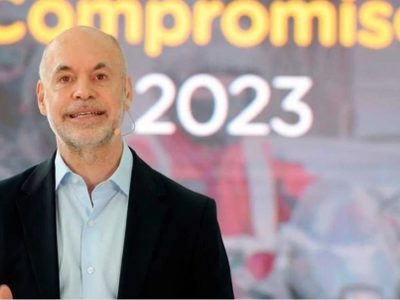 La exfuncionaria que apoyó a Horacio Rodríguez Larreta en la interna de Juntos por el Cambio