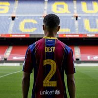 Oficial: Barcelona presentó al nuevo fichaje