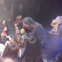 'Ondin”, espectáculo de marionetas del programa Cervantino, cautiva al Cenart