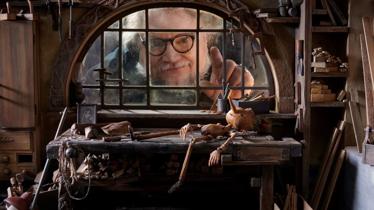 El cineasta tapatío y su versión del cuento de Collodi