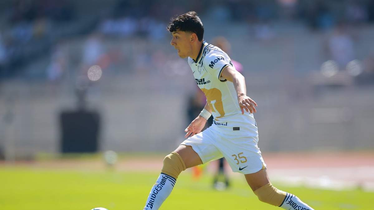 Jorge Ruvalcaba, futbolista mexicanoamericano de 22 años