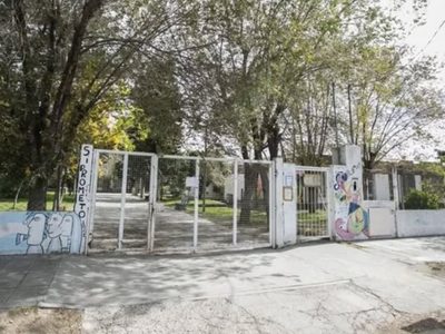 El CPE de Neuquén finalizó las obras de refacción en el edificio de la Escuela Primaria N° 207