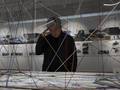 Liu Jiakun, de China, es reconocido con el Premio Pritzker de Arquitectura