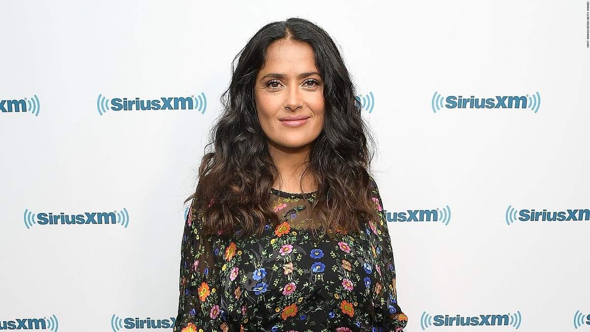 Salma Hayek. Fuente: (Instagram)