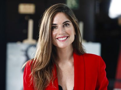 Después de dos meses alejada de la televisión, Lourdes Montes vuelve renovada