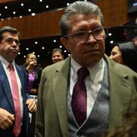 “No somos indispensables”: Monreal dice que tiene lista su renuncia por si se requiere